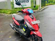 Demak Civic 2016 Motorbike
