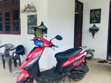 Demak Civic 2016 Motorbike
