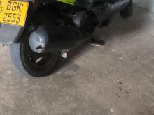 Demak Civic 2019 Motorbike