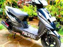 Demak Civic 2016 Motorbike
