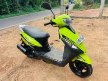 Demak Civic 2018 Motorbike