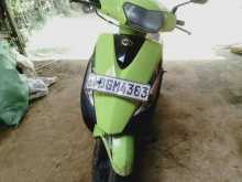 Demak Civic 2018 Motorbike