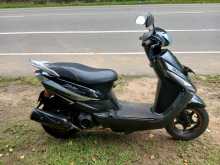 Demak Civic 2016 Motorbike