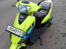 Demak Civic 2018 Motorbike