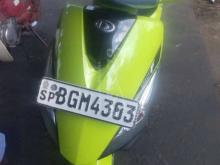 Demak Civic 2018 Motorbike