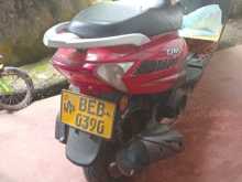 Demak Civic 2016 Motorbike