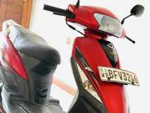 Demak Civic 2017 Motorbike