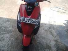 Demak CIVIC 2016 Motorbike