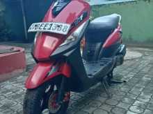 Demak Civic 2016 Motorbike