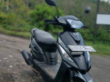 Demak Civic 2018 Motorbike