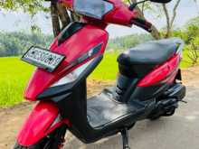 Demak Civic 2016 Motorbike