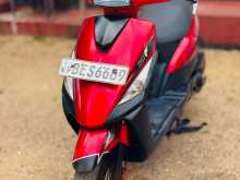 Demak Civic Pep Plus Dio Zr Pleasure 2017 Motorbike