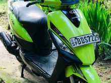 Demak Civic Scooter 2017 Motorbike