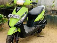 Demak Civic Scooter 2017 Motorbike
