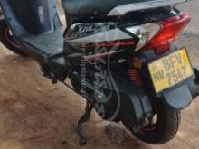 Demak Civic 110 2016 Motorbike