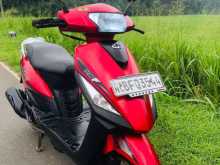 Demak Civic 110 2017 Motorbike