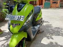 Demak Civic 2018 Motorbike