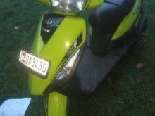 Demak Civic 2016 Motorbike