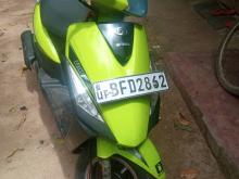 Demak Civic 2017 Motorbike