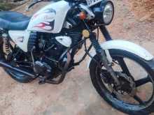 Bajaj CT-100 2016 Motorbike