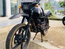 Demak Cobmat 2015 Motorbike