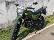 Demak COMBAT 2019 Motorbike