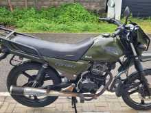 Demak Combat 150 2014 Motorbike