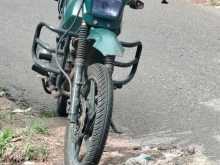 Demak Combat 2013 Motorbike
