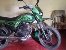 Demak Combat 2013 Motorbike
