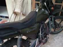 Demak Combat 2012 Motorbike
