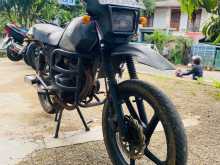 Demak Combat 2015 Motorbike