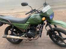 Demak Combat Demark 2019 Motorbike