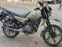 Demak Combat 2012 Motorbike