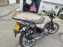 Demak Combat 2012 Motorbike