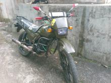 Demak Compat 2013 Motorbike