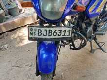 Demak CT-100 2015 Motorbike