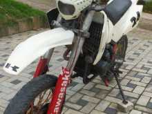 Demak D Tracker 2014 Motorbike