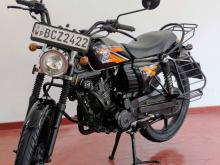 Demak D7 2015 Motorbike