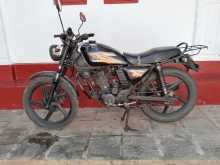 Demak D7 125cc 2014 Motorbike