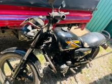 Demak D7 2016 Motorbike