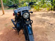 Demak D7 2016 Motorbike