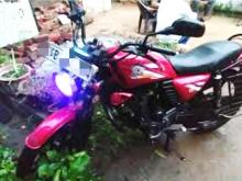 Demak D7 2016 Motorbike