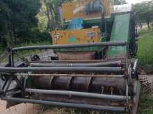 Demak Harvester 2018 Heavy-Duty
