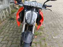 Demak Dart Dxt 2016 Motorbike