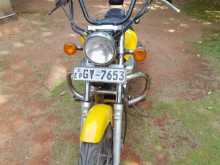 Demak Demak 1996 Motorbike