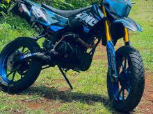Demak Demak 2016 Motorbike
