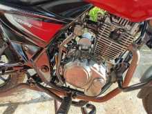 Demak Demak 150 2016 Motorbike