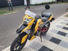 Demak Demak 2017 Motorbike