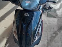 Demak Demak 2016 Motorbike
