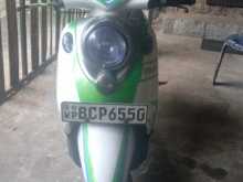 Demak Demak 2015 Motorbike